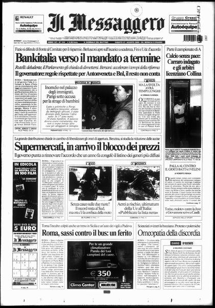 Il messaggero